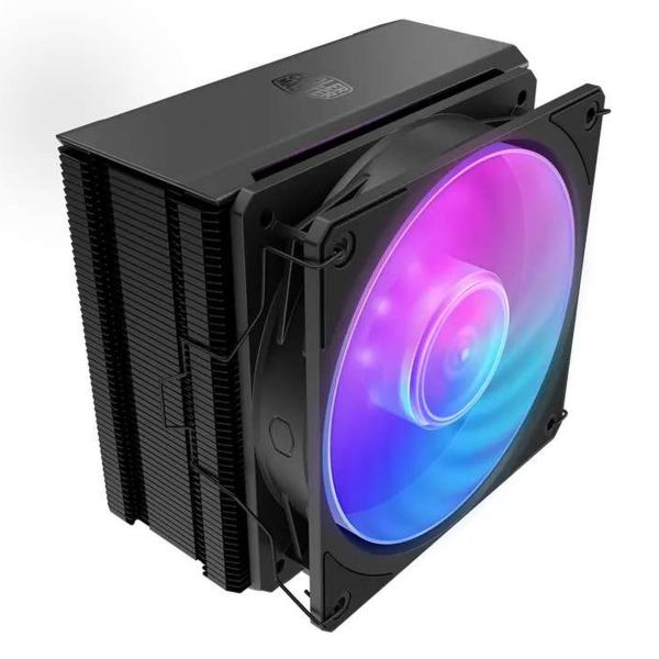 Cooler Master Hyper 212 3DHP ARGB (Noir) Ventirads processeur Cooler Master, Ultra Pc Gamer Maroc