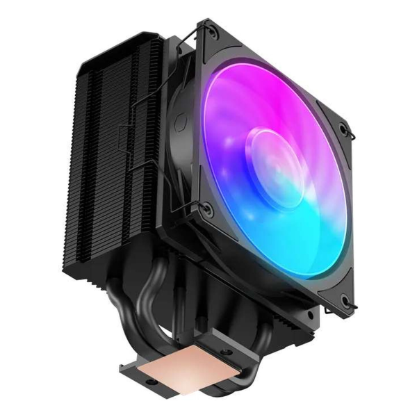 Cooler Master Hyper 212 3DHP ARGB (Noir) Ventirads processeur Cooler Master, Ultra Pc Gamer Maroc