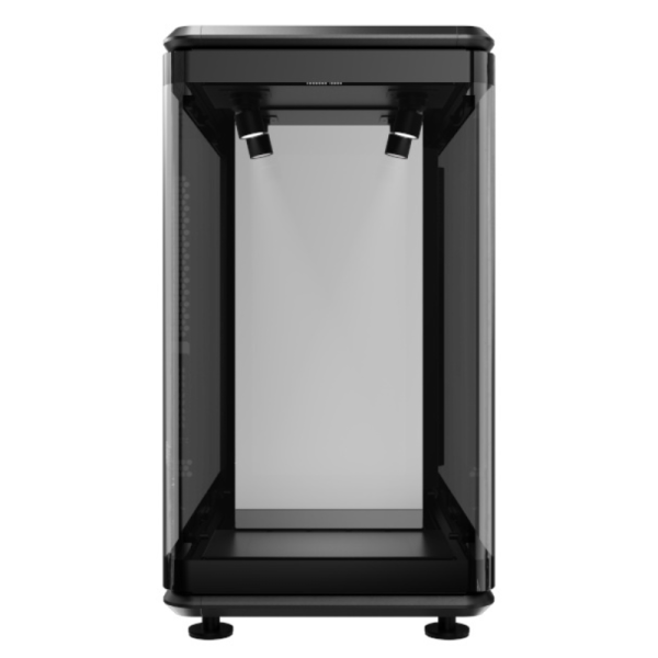 Cooler Master MasterFrame 360 Panorama Les Moyennes Tours Cooler Master, Ultra Pc Gamer Maroc