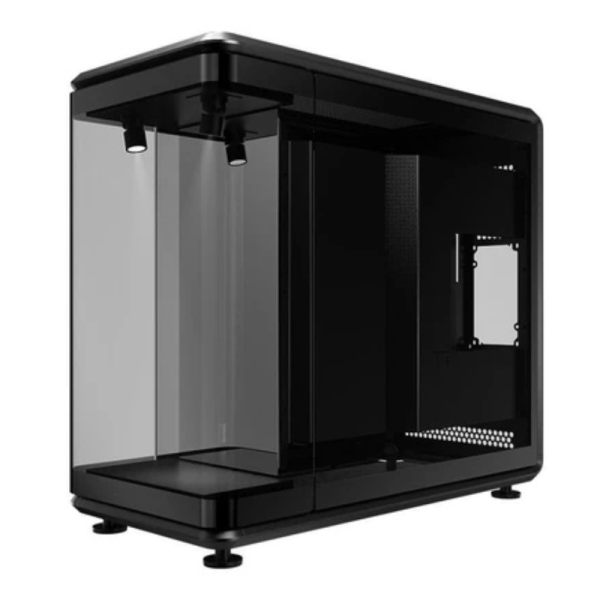 Cooler Master MasterFrame 360 Panorama Les Moyennes Tours Cooler Master, Ultra Pc Gamer Maroc