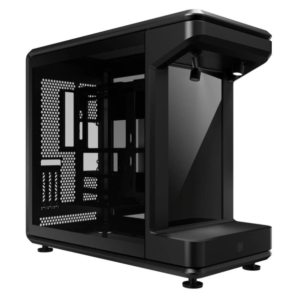 Cooler Master MasterFrame 360 Stage LCD Les Moyennes Tours Cooler Master, Ultra Pc Gamer Maroc