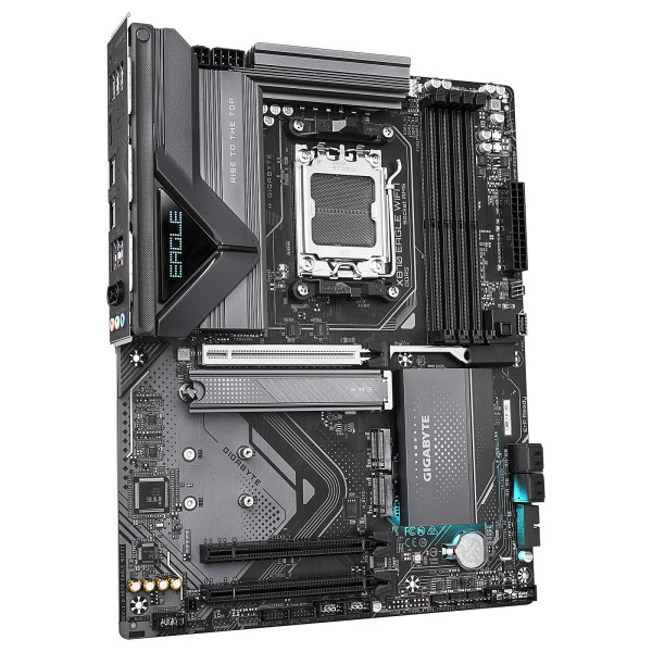 Gigabyte X870 EAGLE WIFI7 Socket AM5 MSI, Ultra Pc Gamer Maroc