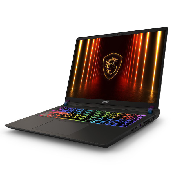 MSI Vector 16 HX AI A2XWIG-015FR/16" QHD+ (240Hz)/Intel Core Ultra 9 275HX/32GB DDR5/1TB NVMe SSD/RTX 5080/W11H PC Portables ...