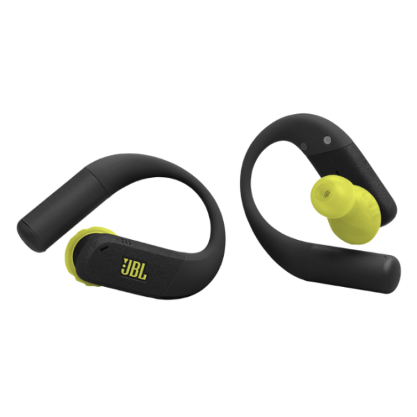 JBL Ecouteurs Endurance Peak 4 Noir/Lime Casques JBL, Ultra Pc Gamer Maroc