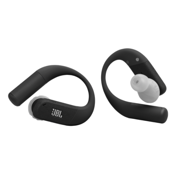 JBL Ecouteurs Endurance Peak 4 Noir/Gris Casques JBL, Ultra Pc Gamer Maroc