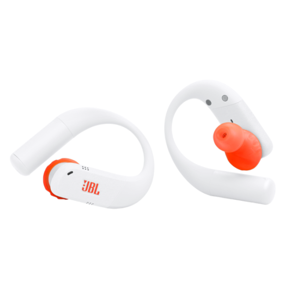 JBL Ecouteurs Endurance Peak 4 Blanc Casques JBL, Ultra Pc Gamer Maroc