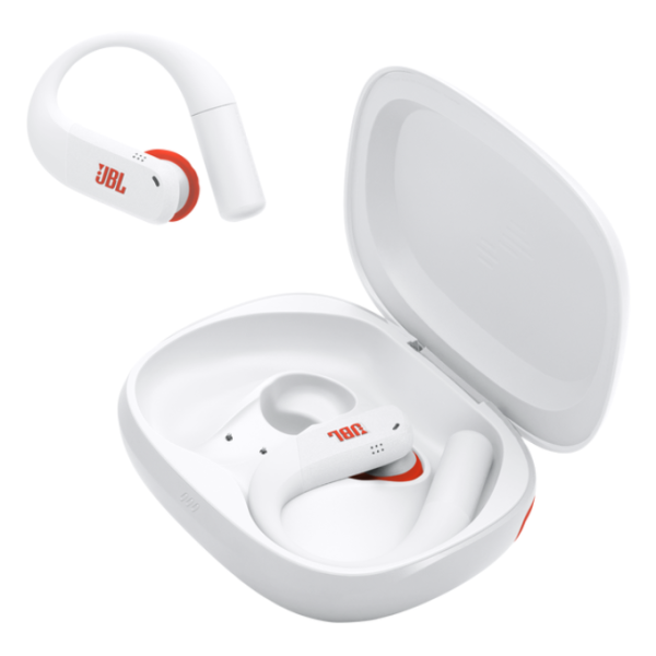 JBL Ecouteurs Endurance Peak 4 Blanc Casques JBL, Ultra Pc Gamer Maroc