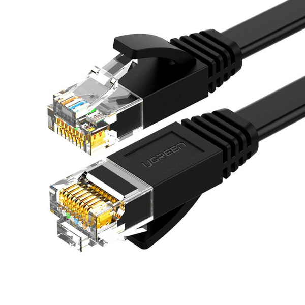 Ugreen Cable Ethernet Flat CAT6 20M Connectique UGREEN, Ultra Pc Gamer Maroc