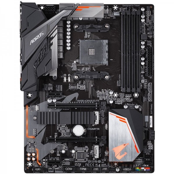 Gigabyte B450 AORUS ELITE V2 Cartes mères Gigabyte, Ultra Pc Gamer Maroc