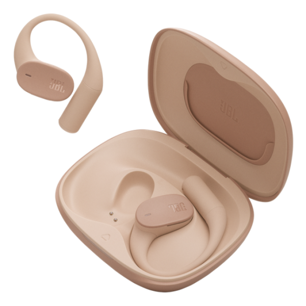 JBL Ecouteurs Sense Lite TWS Beige Casques JBL, Ultra Pc Gamer Maroc