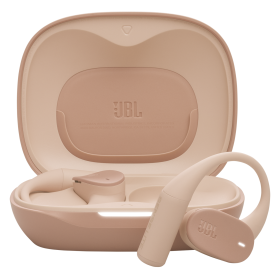 JBL Ecouteurs Sense Lite TWS Beige Casques JBL, Ultra Pc Gamer Maroc