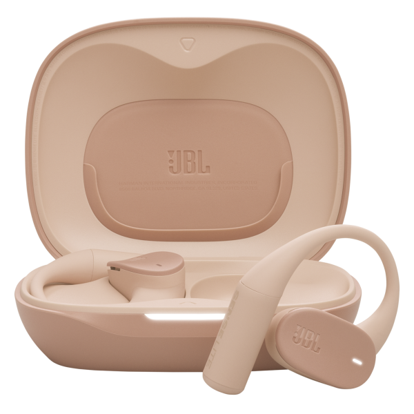 JBL Ecouteurs Sense Lite TWS Beige Casques JBL, Ultra Pc Gamer Maroc