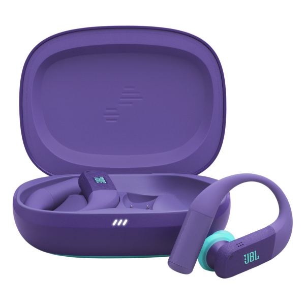 JBL Ecouteurs Endurance Peak 4 BT Violet Casques JBL, Ultra Pc Gamer Maroc