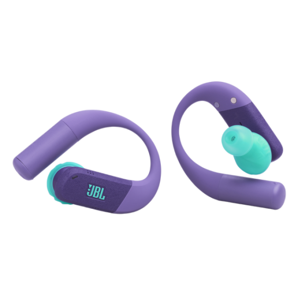 JBL Ecouteurs Endurance Peak 4 BT Violet Casques JBL, Ultra Pc Gamer Maroc