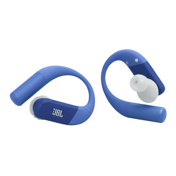JBL Ecouteurs Endurance Peak 4 BT Bleu Casques JBL, Ultra Pc Gamer Maroc