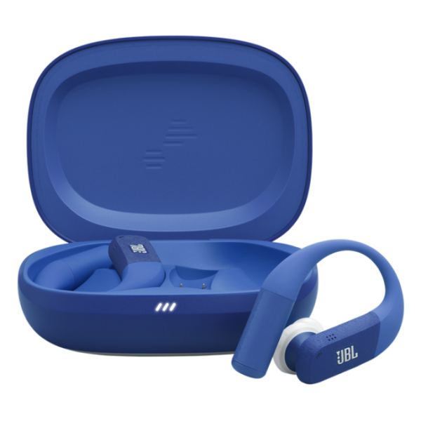 JBL Ecouteurs Endurance Peak 4 BT Bleu Casques JBL, Ultra Pc Gamer Maroc