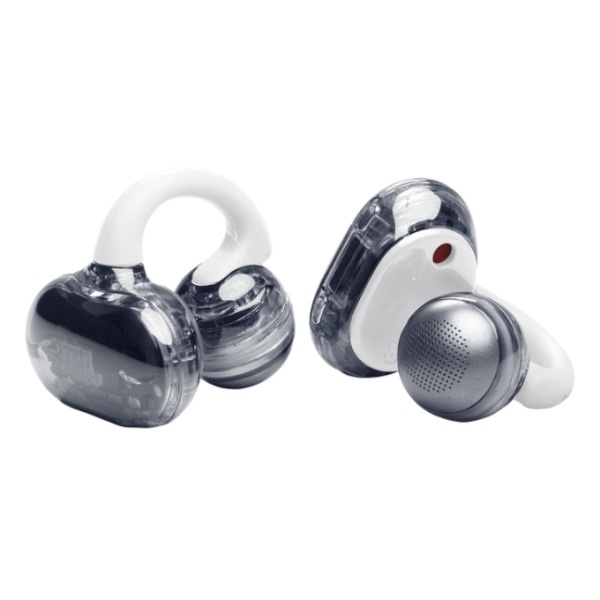 JBL Ecouteurs Soundgear Clips Blanc Casques JBL, Ultra Pc Gamer Maroc