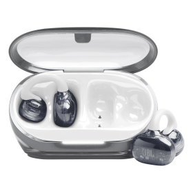 JBL Ecouteurs Soundgear Clips Blanc Casques JBL, Ultra Pc Gamer Maroc