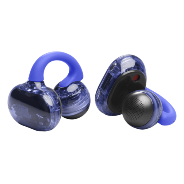 JBL Ecouteurs Soundgear Clips Bleu Casques JBL, Ultra Pc Gamer Maroc