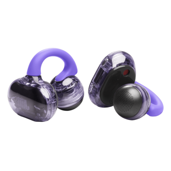 JBL Ecouteurs Soundgear Clips Violet Casques JBL, Ultra Pc Gamer Maroc