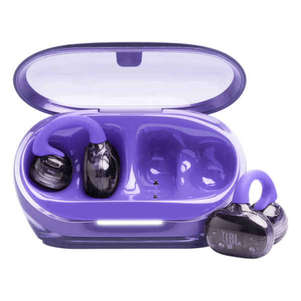 JBL Ecouteurs Soundgear Clips Violet Casques JBL, Ultra Pc Gamer Maroc