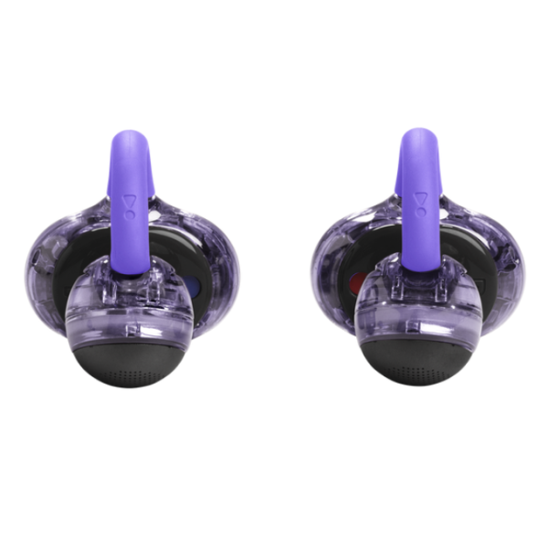 JBL Ecouteurs Soundgear Clips Violet Casques JBL, Ultra Pc Gamer Maroc