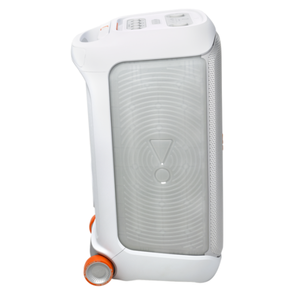 JBL Haut Parleurs Partybox Stage 320 Blanc Enceinte PC JBL, Ultra Pc Gamer Maroc