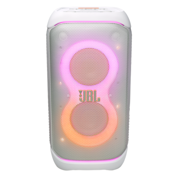 JBL Haut Parleurs Partybox Stage 320 Blanc Enceinte PC JBL, Ultra Pc Gamer Maroc