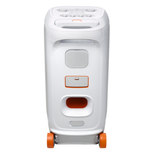 JBL Haut Parleurs Partybox Stage 320 Blanc Enceinte PC JBL, Ultra Pc Gamer Maroc