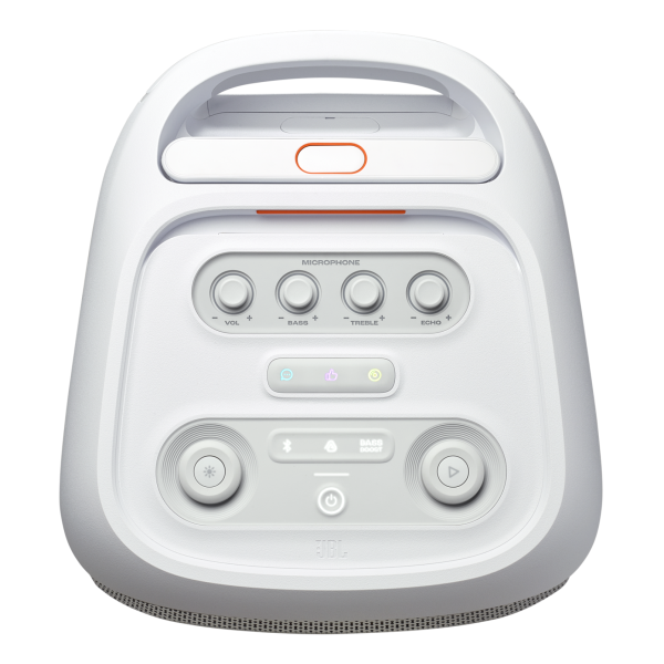 JBL Haut Parleurs Partybox Stage 320 Blanc Enceinte PC JBL, Ultra Pc Gamer Maroc