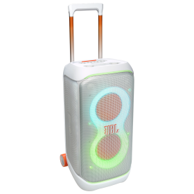 JBL Haut Parleurs Partybox Stage 320 Blanc Enceinte PC JBL, Ultra Pc Gamer Maroc