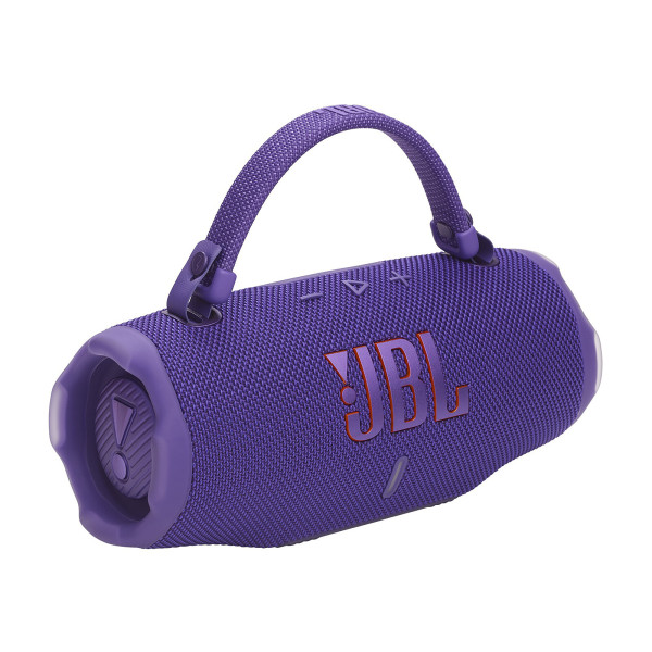 JBL Haut Parleurs Charge 6 Violet Enceinte PC JBL, Ultra Pc Gamer Maroc