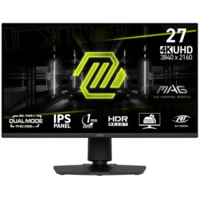 MSI 275UPDA E14 27" IPS 1ms 144Hz 4k Moniteurs Gamer MSI, Ultra Pc Gamer Maroc