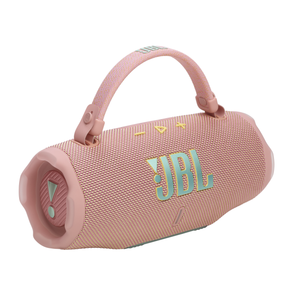 JBL Haut Parleurs Charge 6 Rose Enceinte PC JBL, Ultra Pc Gamer Maroc