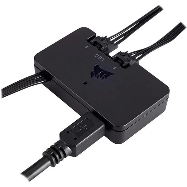 Corsair Lighting Node Pro Périphériques Corsair, Ultra Pc Gamer Maroc