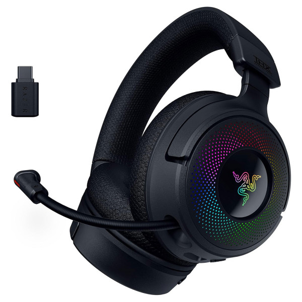 Razer Kraken V4 ( Emballage Ouvert ) Casques Razer, Ultra Pc Gamer Maroc