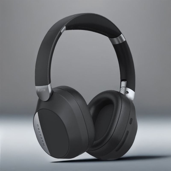 Maestro ELITE Bluetooth Casque - Noir Casques Goui, Ultra Pc Gamer Maroc