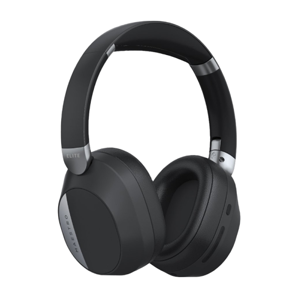 Maestro ELITE Bluetooth Casque - Noir Casques Goui, Ultra Pc Gamer Maroc