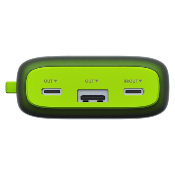 Goui Pwani Power Bank 10000 mAh 15W Power bank Goui, Ultra Pc Gamer Maroc