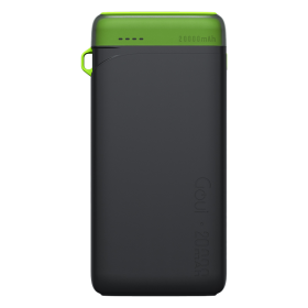 Goui Pwani Power Bank 20000 mAh 15W Power bank Goui, Ultra Pc Gamer Maroc