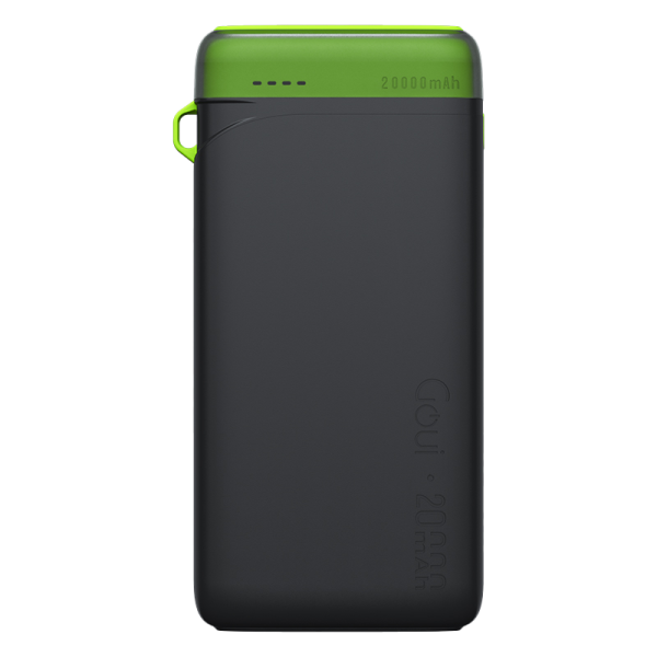 Goui Pwani Power Bank 20000 mAh 15W Power bank Goui, Ultra Pc Gamer Maroc