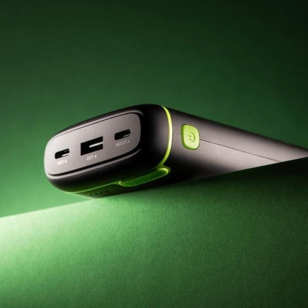 Goui Kigo Power Bank 20000 mAh 15W Power bank Goui, Ultra Pc Gamer Maroc