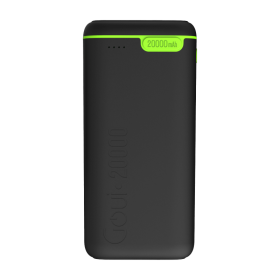Goui Kigo Power Bank 20000 mAh 15W Power bank Goui, Ultra Pc Gamer Maroc