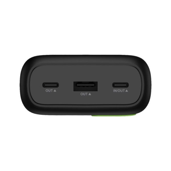 Goui Kigo Power Bank 30000 mAh 15W Power bank Goui, Ultra Pc Gamer Maroc