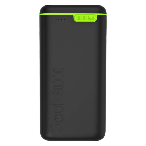 Goui Kigo Power Bank 30000 mAh 15W Power bank Goui, Ultra Pc Gamer Maroc