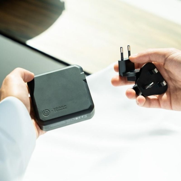 Goui Mbala Plus Power Bank 10000 mAh 20W Power bank Goui, Ultra Pc Gamer Maroc