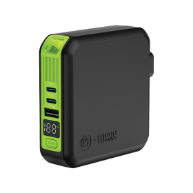 Goui Mbala Plus Power Bank 10000 mAh 20W Power bank Goui, Ultra Pc Gamer Maroc