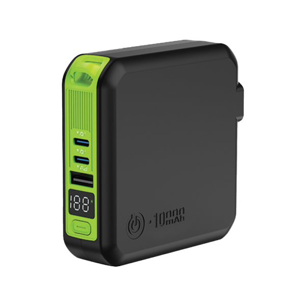 Goui Mbala Plus Power Bank 10000 mAh 20W Power bank Goui, Ultra Pc Gamer Maroc