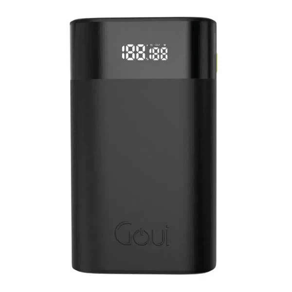 Goui P20 Premium Power Bank 20000 mAh 65W Power bank Goui, Ultra Pc Gamer Maroc