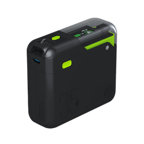 Goui Titan Power Bank 10000 mAh 35W Power bank Goui, Ultra Pc Gamer Maroc